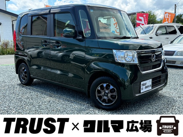 N-BOX G L ホンダセンシング 4WD