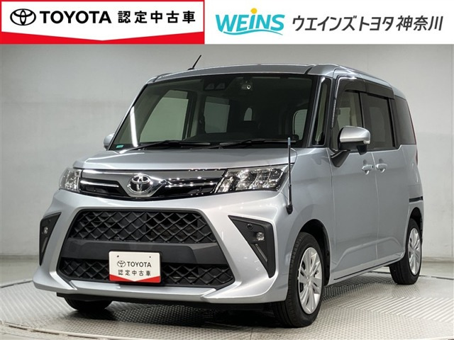 ルーミー 1.0 G-T 