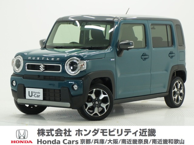 ハスラー X