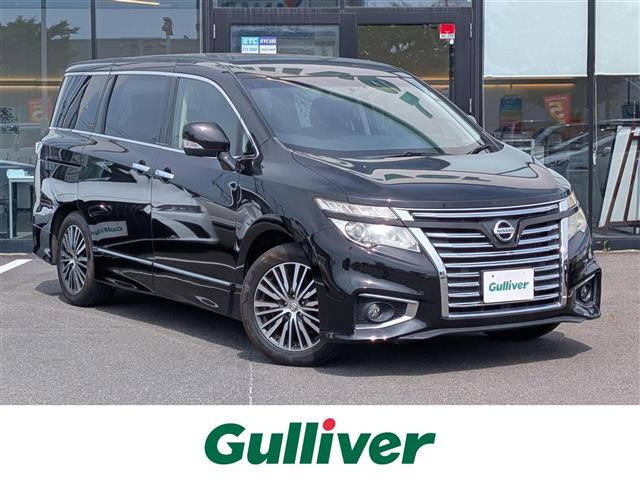 日産 エルグランド 
