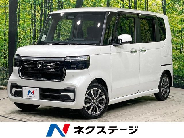 N-BOXカスタム ベースグレード 