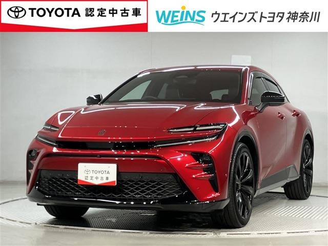 トヨタ クラウンスポーツ 