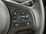 ◆アダプティブクルーズコントロール◆予め設定した車速内でクルマが自動的に加減速。前走車との適切な車間距離を維持しながら追従走行します。【LKAS】車線維持支援システムでステアリング操作を支援。