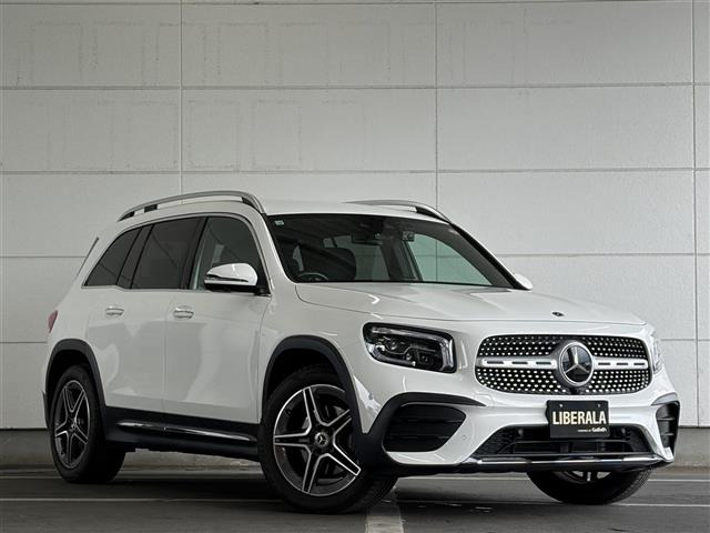GLB GLB200d 4マチック AMGライン 4WD 4WD 修復歴無し