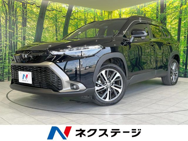 トヨタ カローラクロス 