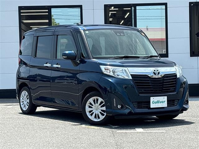 トヨタ ルーミー 