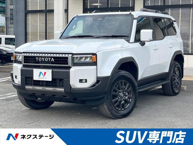 ランドクルーザー250 2.7 VX 4WD