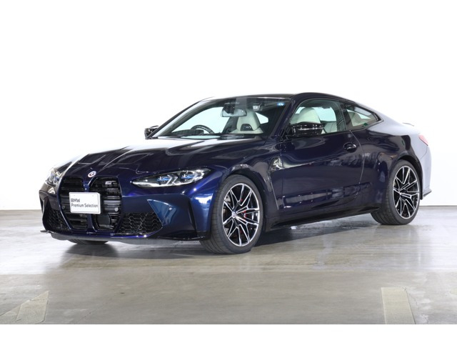 M4クーペ コンペティション M xドライブ 4WD