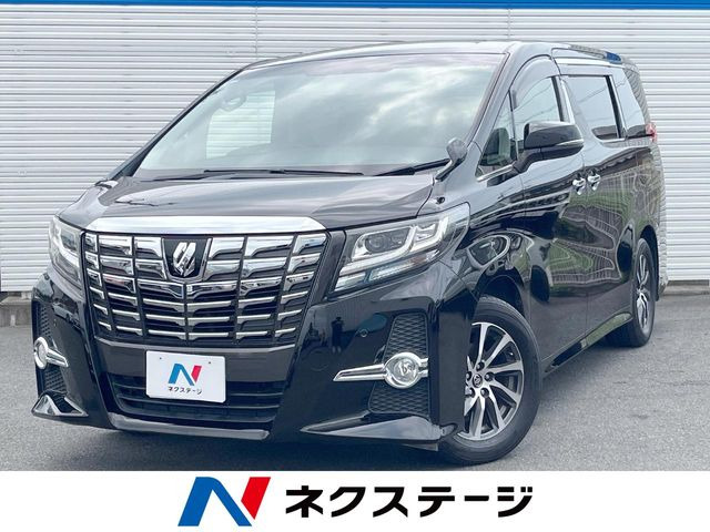 アルファード 2.5 S Aパッケージ 