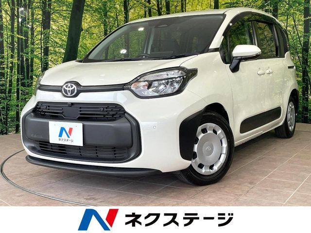 トヨタ シエンタ 
