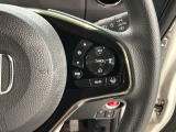 クルーズコントロールを装備しています。高速道路などで一定の速度で走ってくれるので運転が楽ですよ!速度を設定できますので、スピードの出しすぎにも注意できます。