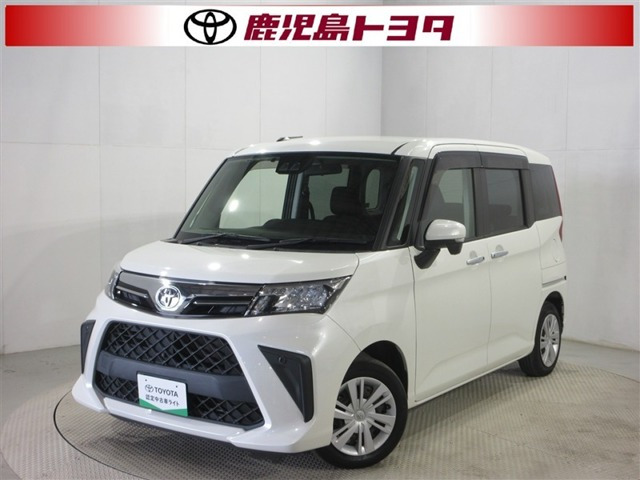 ルーミー 1.0 G 