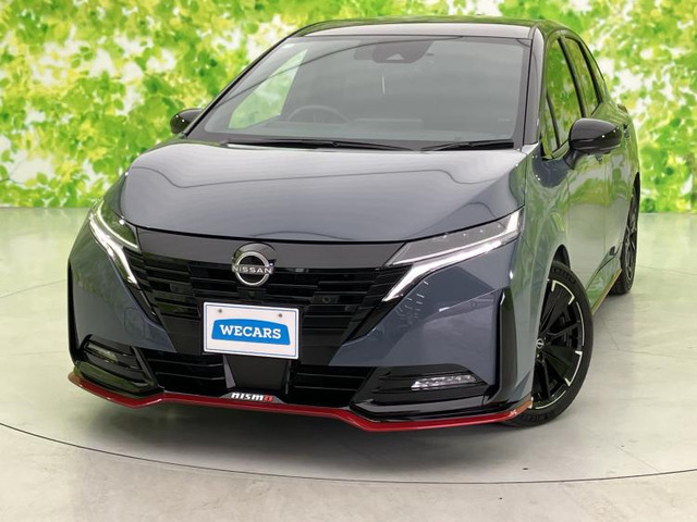 ノートオーラ1.2 NISMO チューンド e-POWER 4WD