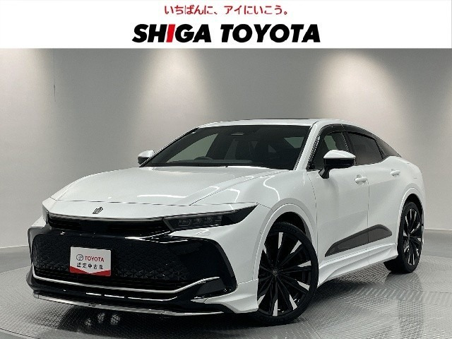 クラウンクロスオーバー 2.4 RS アドバンスト E-Four advanced 4WD