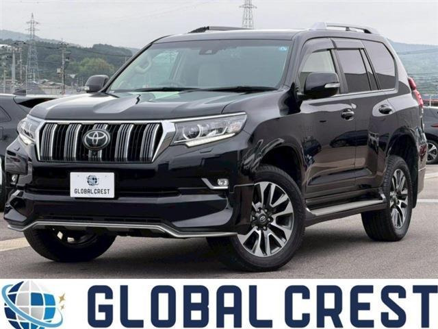 ランドクルーザープラド 2.8 TX Lパッケージ ディーゼル 4WD