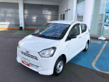 ミライース B SAIII 2WD ホワイト お買い得価格車です!