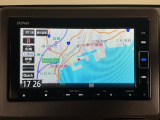 ナビ搭載車です!ナビがあれば初めての道でも安心して運転でき、よりドライブも楽しめますね♪