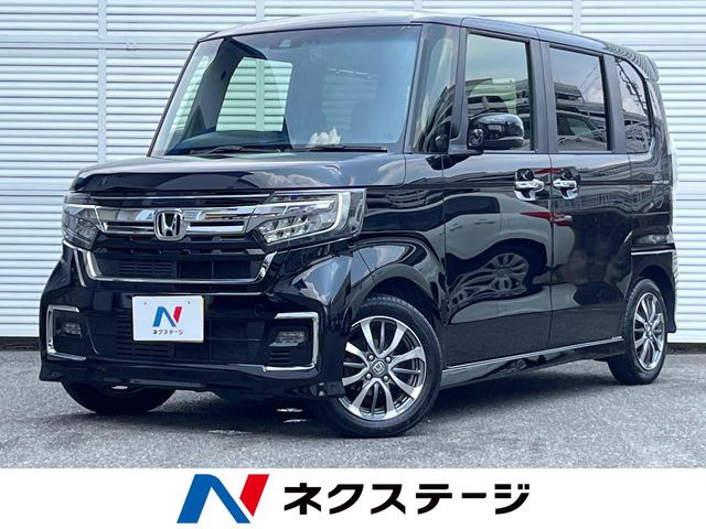 ホンダ N-BOXカスタム 