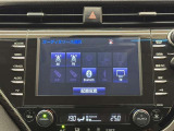 Bluetooth対応、CD/DVD再生機能付き。お好きな音楽を聴きながらのドライブは楽しいですよね〜♪
