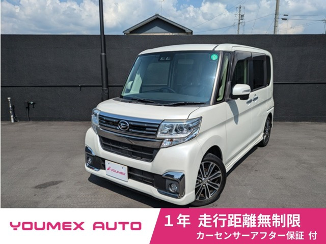 タントカスタム RS SAIII