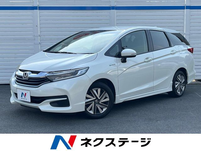 シャトル 1.5 ハイブリッド X