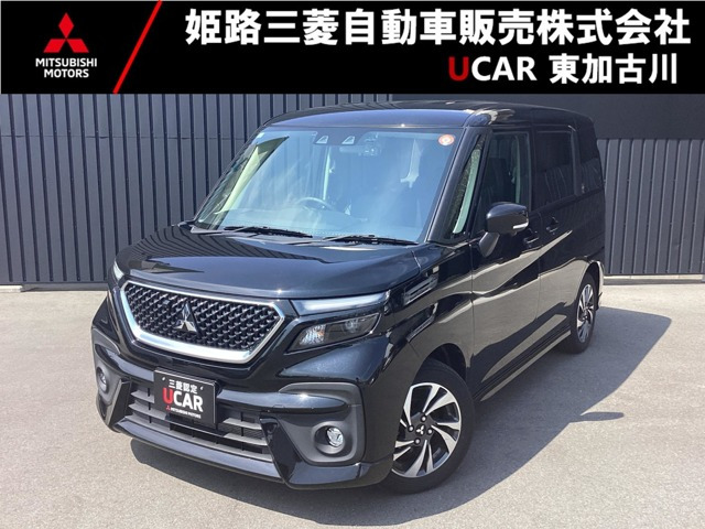 デリカD:2 1.2 カスタム ハイブリッド MV 全方位カメラパッケージ