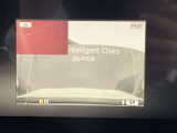 ナビとドラレコが連動しておりますので、ナビ上でドラレコの映像が確認できます。