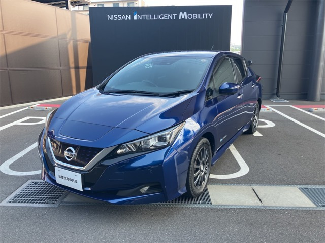 日産 リーフ 