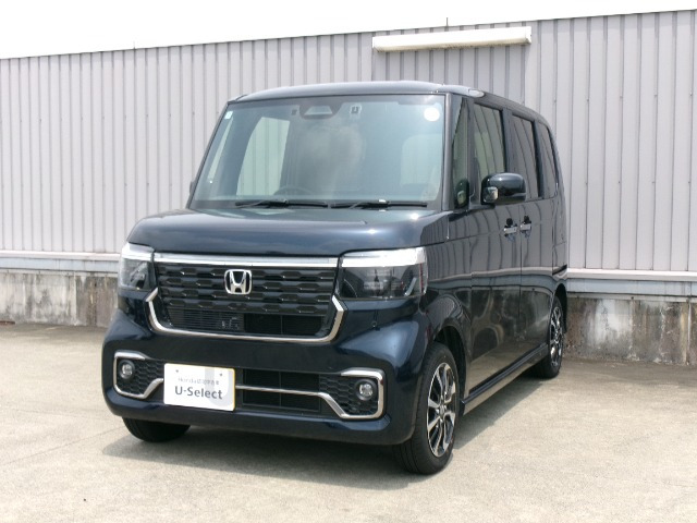 N-BOXカスタム コーディネートスタイル モノトーン 