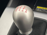 【フロア6速MT】走りの6速MT!!スポーティーな走行をお楽しみいただけます♪
