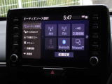 ブルートゥースを搭載しています、スマホと連動させると音楽等を楽しむことができます。