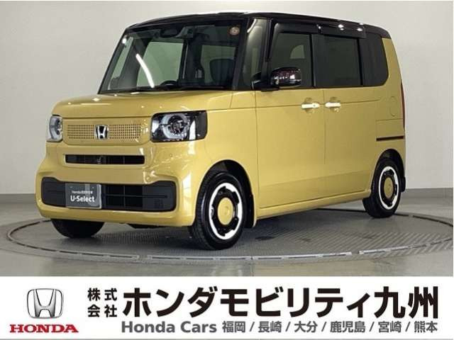 ホンダ N-BOX 