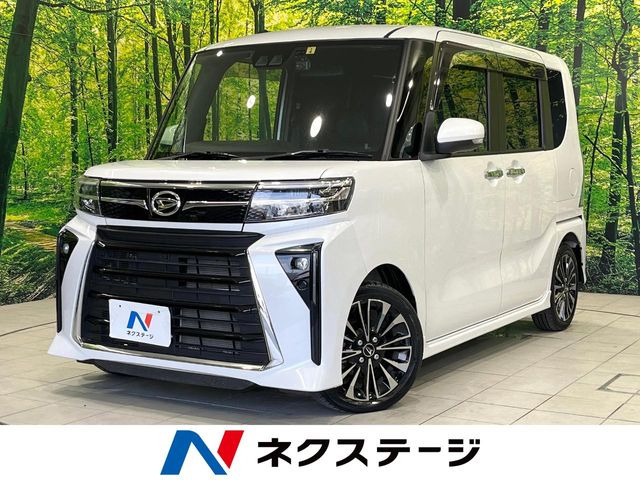 タントカスタム RS ecoIDLE 非装着車 