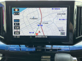 純正ナビ・フルセグTV!Bluetooth接続できます!
