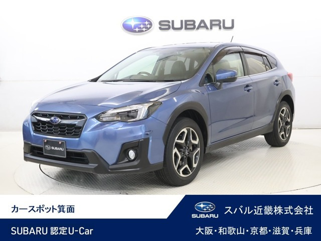 XV 2.0i-S アイサイト 4WD