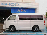 ハイエース 2.7 GL ロング ミドルルーフ 