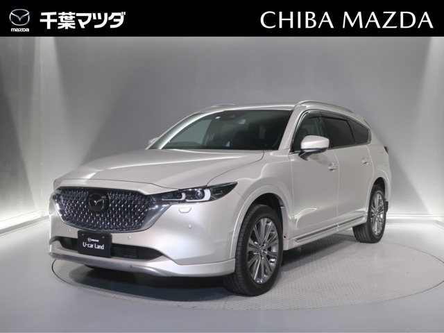 マツダ CX-8 