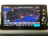 ナビ搭載車です!ナビがあれば初めての道でも安心して運転でき、よりドライブも楽しめますね♪
