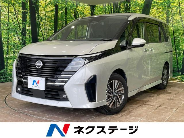 セレナ 1.4 e-POWER ハイウェイスターV 