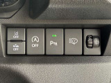 運転支援システム搭載車です。