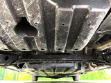 下回りがきれいなうちに、防錆加工の施工がオススメ。降雪地域はもちろん、沿岸部にお住いの方や、趣味でマリン・ウィンタースポーツをされる方にご好評いただいております。