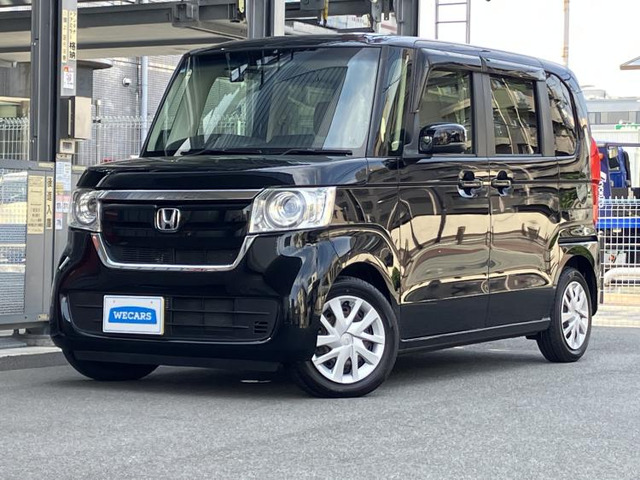 N-BOX G L ホンダセンシング 