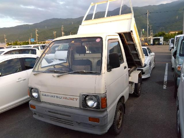 ハイゼットピック ダンプ 4WD