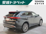 スタイリッシュなエクステリア♪