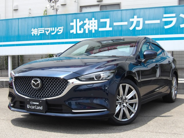 MAZDA6セダン 2.2 XD Lパッケージ 4WD