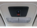 緊急通報ボタンが装備されています。ホンダコネクト対応。ご利用には、Honda Total Care プレミアムのご加入が必要です。
