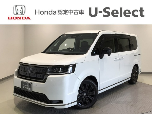 ステップワゴン 2.0 e:HEV スパーダ プレミアムライン