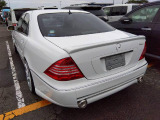Sクラス S320 