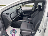 見通しのよいすっきりとした視界で、誰でも運転しやすいです。運転のしやすさは疲れにくさにも繋がりますよ♪