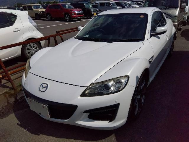 RX-8 タイプG
